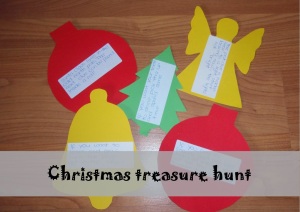 christmas treasure hunt rQBP